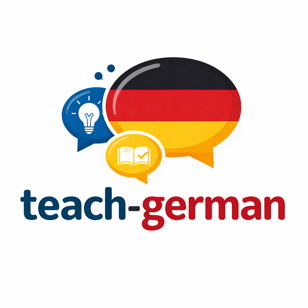 Teach-german
